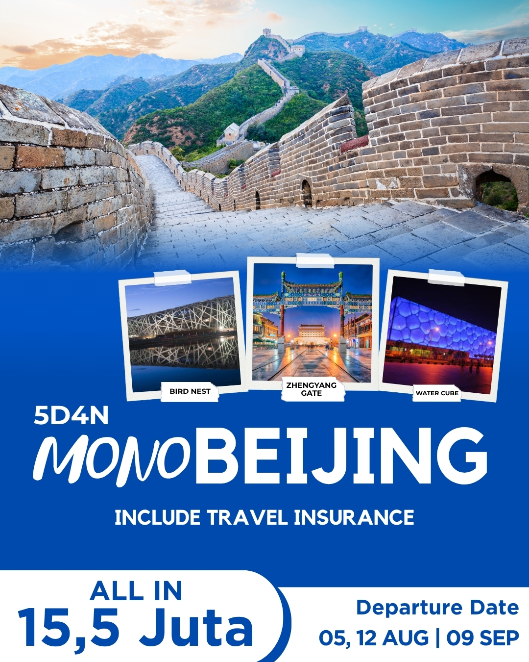 MONO BEIJING MONO BEIJING