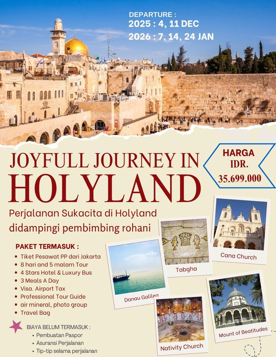 8Days Holyland Tel Aviv Opt. Egypt